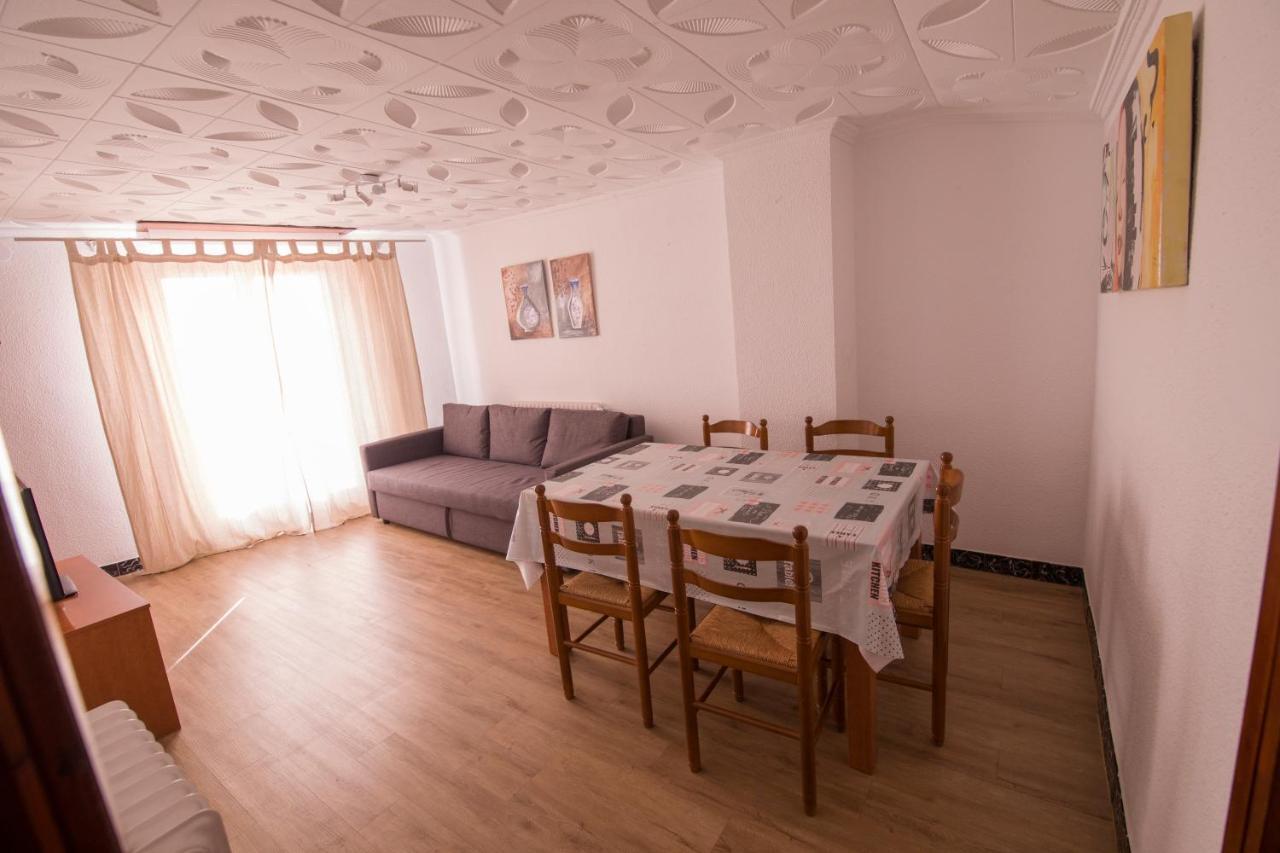 Casa Manzana Apartment Morella Exterior photo