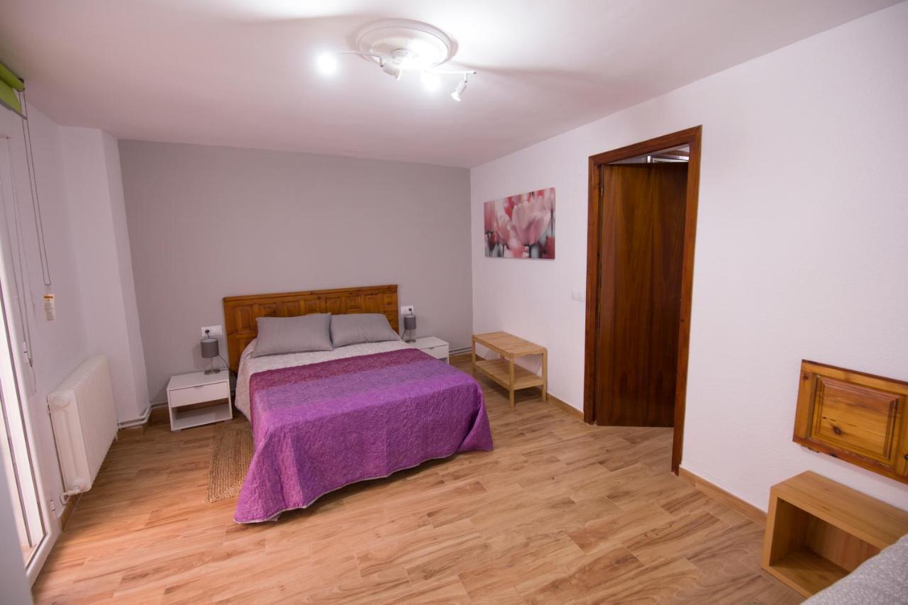 Casa Manzana Apartment Morella Exterior photo